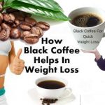 Does coffee help in weight reduction?